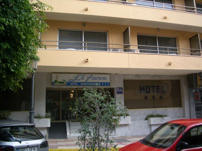 Hotel El Faro Marbella Exterior photo